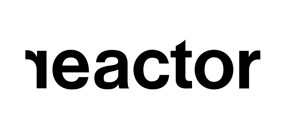 Reactor logo